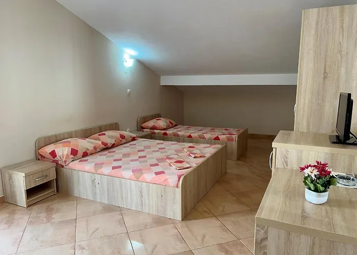 Guest house Petra 3*