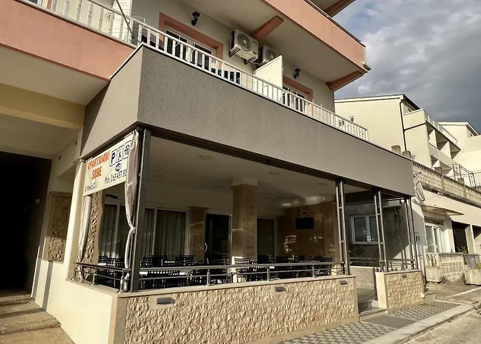 Guest house Petra 3*